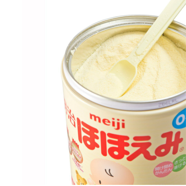 Sữa Meiji có tác dụng gì